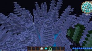 Minecraft:DivineRpg Портал в Снежный Мир