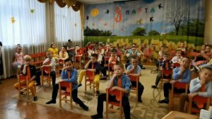 Танец мальчиков на выпускной "Оранжевый галстук".