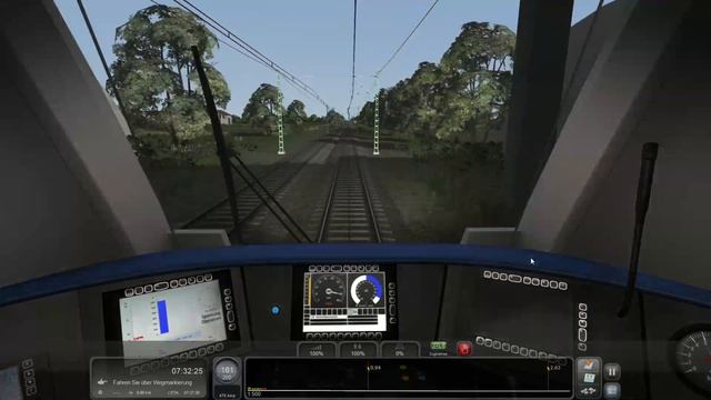 TS 2021 Strecke Hamburg Hanover 3Dzug ME Frühschicht 2 Metronom ME 146 смотреть онлайн