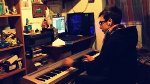 Ai Se Eu Te Pego - Michel Teló (HD Piano Cover)