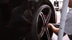 переделка Tayota camry!!!