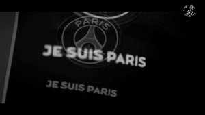 Лорьян – ПСЖ Je suis Paris 21.11.2015