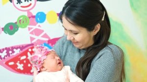 Выписка из роддома | Уфа | Республиканская Клиническая БОЛЬНИЦА им. Куватова (РКБ)