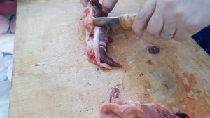 Приготовление рыбьего жира. Игишева Мария
