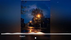 RIPACH - ЧЁТА НА ГРУСТНОМ