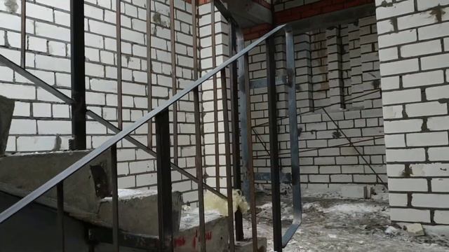 Лестничные ограждения. смотреть онлайн