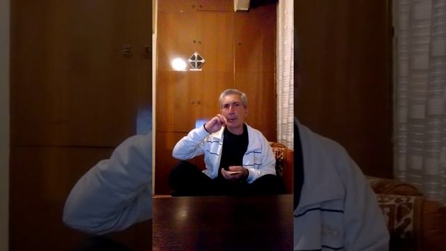 Ереванец наслаждается с природой