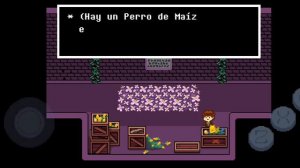 Undertale Yellow español Ruta Pacifista (Android) - Las Ruinas Oscuras