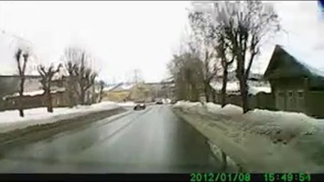 Льдина в лобовое... смотреть онлайн