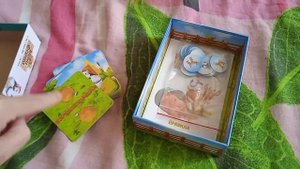 Настольная игра " Мини ферма"