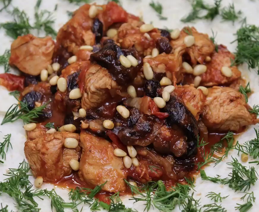 Бомбически Вкусная Индейка! смотреть онлайн