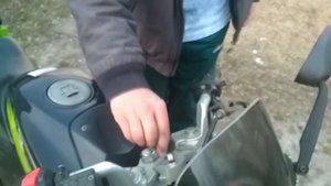 Обзор || Racer SkyWay 200cc || Перезалив