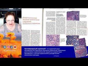 Экспертология | «Гиперплазия» эндометрия по данным УЗИ. Клинические случаи