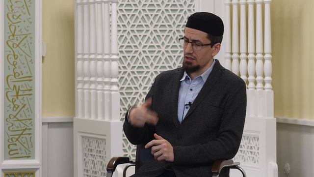 Ал-Исра и ал-Миърадж «Расскажи мне об Исламе» | 3 выпуск смотреть онлайн