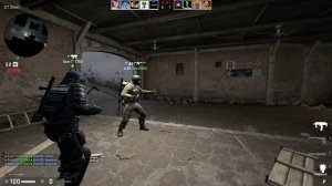 CS:GO Gameplay 4K (No Commentary)