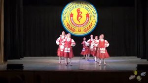 Белорусский танец «Веселуха»