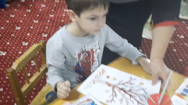 Занятие по рисованию 2 смотреть онлайн