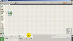 Lego Mindstorms NXT. Программирование. Блок Move