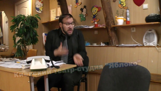 Фильм-шутка Якова Яблочника "К Вам сумасшедший" смотреть онлайн