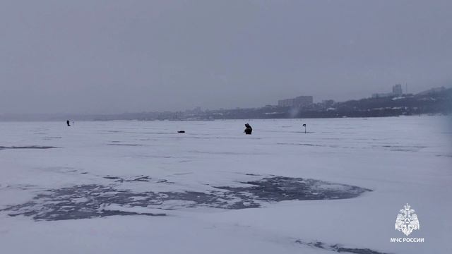 Сотрудники ГИМС провели разъяснительную беседу с жителями региона