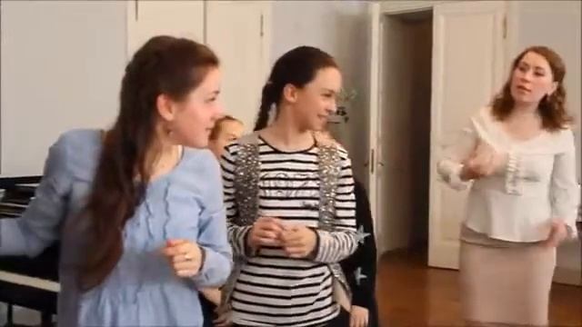 Мастер-класс Елены Исаевой "Методика резонансной игры на флейте" 2 апреля 2016 г. Санкт-Петербург