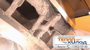 Очистка кухонного зонта от жировых отложений