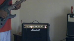Marshall MG 30DFX