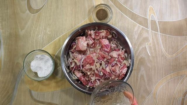 Свиной шашлык 5 правил идеального шашлыка на мангале