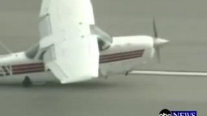 Аварийная посадка самолета Cessna 172RG