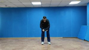 Как танцевать круто сверху! | Кросс степ, Фронт степ (Топрок)| Брейкинг | Видео для начинающих!