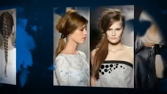 МОДНЫЕ ПРИЧЁСКИ ОСЕНЬ ЗИМА 2014 2015 смотреть онлайн