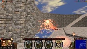 Меч и Магия 7 (соло - волхв лич) [M&M VII 1080p60], #2.17 - Гранд Тьмы и Воды + Квесты