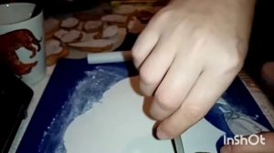 моя пряничная ёлочка.