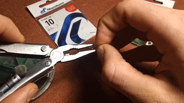 КАК сделать САМУЮ ПРОСТУЮ (ЛЕТНИЮ) МОРМЫШКУ!!!??? смотреть онлайн