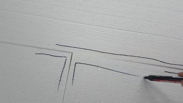 Теплый пол с чего начать??? Укладка пенополистирола. смотреть онлайн