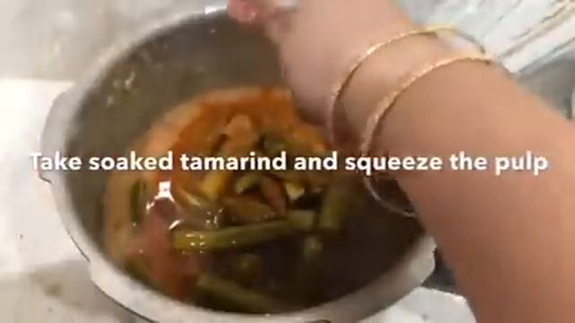 Vegetable sambar recipe || how To Make South Indian sambar смотреть онлайн