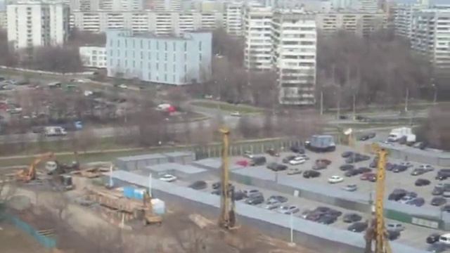 полеты над Москвой 4 смотреть онлайн