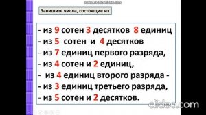 Повторение пройденного. Что узнали? Чему научились? 3 класс