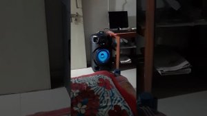 Sony MHC V13 Sound Test