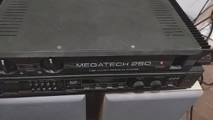 усилитель концертный