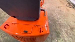 Продажа мини экскаватора Kubota KH007 Переславль Залесский