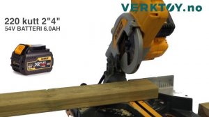 DeWalt Demo DCS777