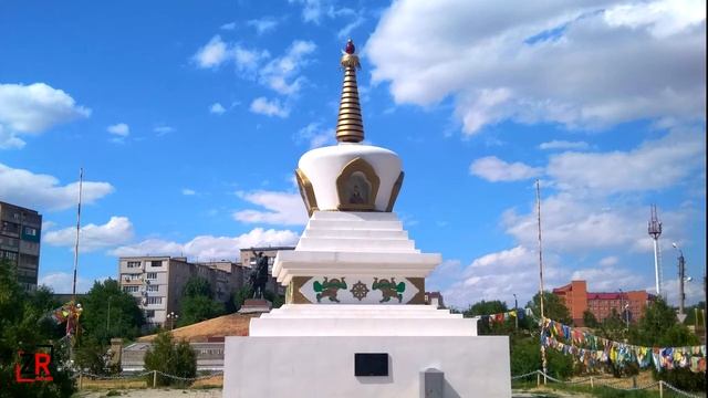 НА КМВ и ещё дальше - ЭЛИСТА смотреть онлайн