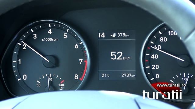 Hyundai i30 1.4l T-GDi MT6 explicit video 2 of 2 смотреть онлайн