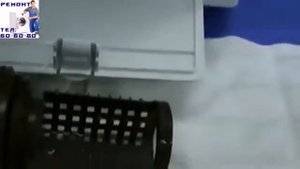 Ремонт стиральных машин тел: 60-60-80 - Замена фильтра LG