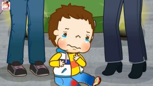 Walk carefully | Thomas's daily life | REDMON
