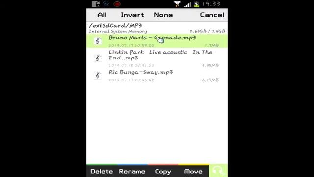 (ANDROID) Lime File Manager - A Refreshing Easy To Use Yet Powerful Free File Manager смотреть онлайн