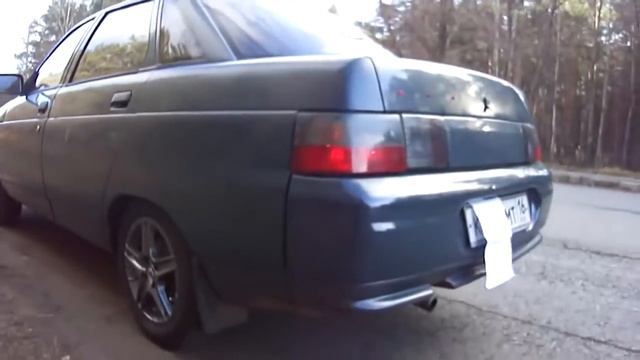 ВАЗ 2110 смотреть онлайн