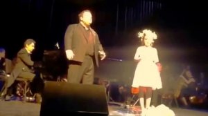 Amira Willighagen - "Ave Maria" Gounod - Duet with Paul Potts