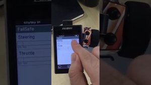 Fkysky NB4 Noble - Failsafe setup (Video by FlySky)